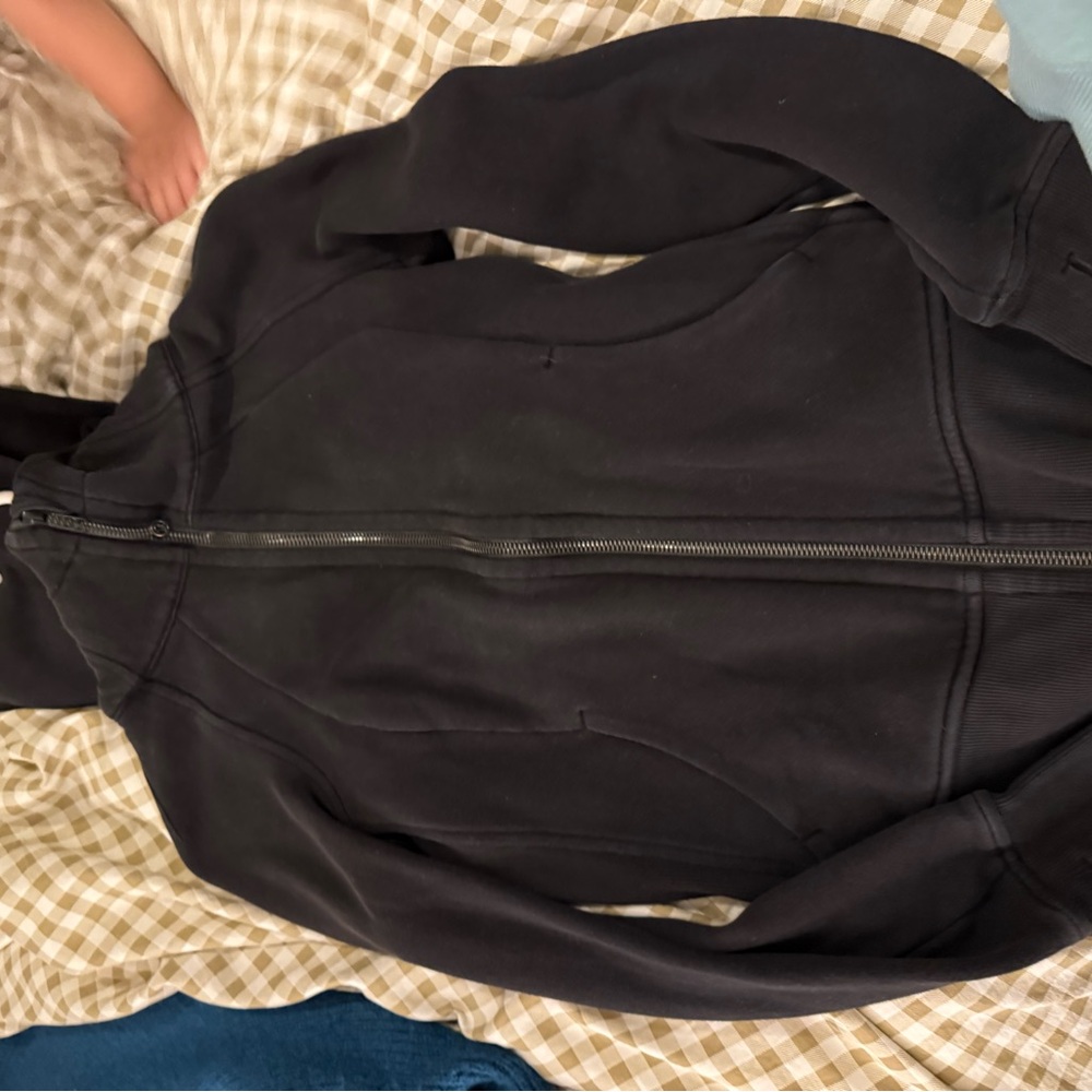 lululemon athletica Black Jacket
